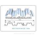 Galvanized Roof Steel Deck Plate